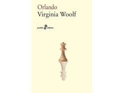 Libro Orlando (Gl) (Bolsillo) de Woolf, Virginia (Castellano)