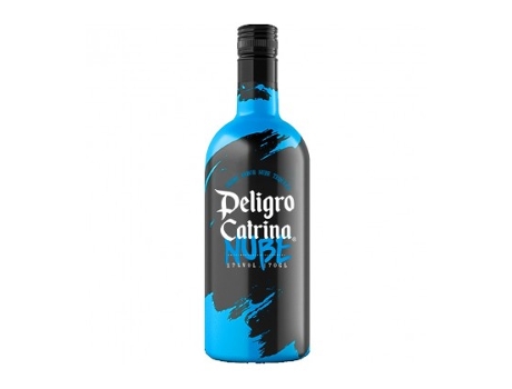 Licor Crema Tequila Peligro Catrina Nube 70Cl. ANDALUSÍ DESTILERÍAS