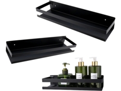 Estante Colgante Para Baño De 40 X 10 X 5,8 Cm.