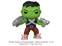 Funko HULK Profesor HULK Nosotros 6 Pop! Vinyl Chase envía 1 en 6
