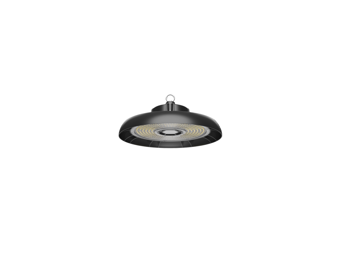 Lámpara LED industrial UFO 150W E 22500 lúmenes IP65 4000K - Proyector LED Alcapower