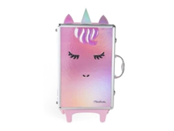 Maletín de Maquillaje Martinelia Little Unicorn