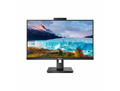Monitor Gaming PHILIPS 272S1MH/00 (Negro - Full HD - LED - IPS - Flicker free - 27 - 4 ms)