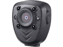 Mini cámara portátil Yizhood de visión nocturna 1080P con 32 GB de memoria, ideal para exteriores (negra)