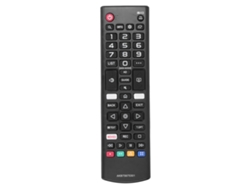 Controle Remoto Para Tv Lcd Akb75675301 Substituto Inteligente Compatível Com Televisores