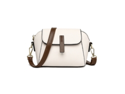 Mochila De Couro Macio Para Mulher