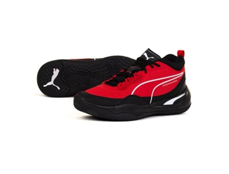 Zapatillas PUMA Playmaker Hombre (40,0 eu - Rojo)