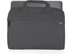 Maletín SBS TANBSLEAVEBAG13K (PC - 13'' - Negro)
