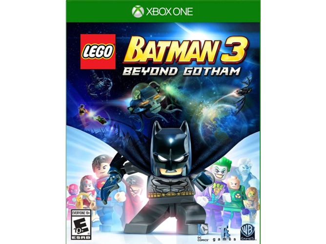 Juego Xbox One Lego Batman 3