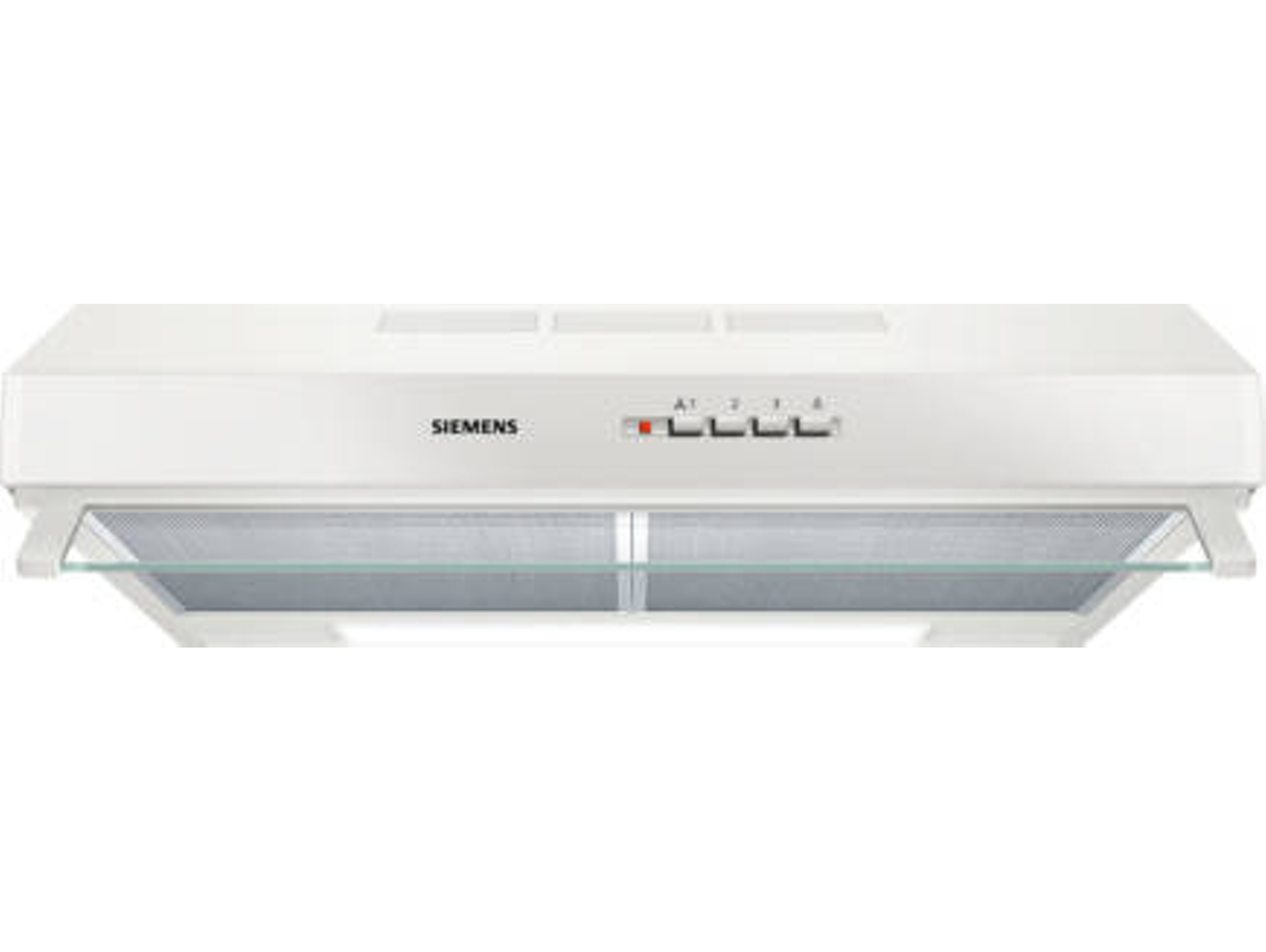 Campana SIEMENS LU63LCC20 (350 m3/h - 60 cm - Blanco)