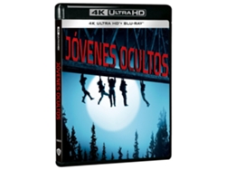 Blu Ray The Lost Boys 4K Ultra Hd - Jóvenes Ocultos