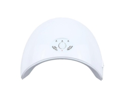 Lámpara secadora de uñas LED UV inteligente de 36 W para esmalte de gel, máquina de fototerapia para manicura, lámpara de uñas LED GOKOCO
