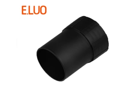 Aspiradora de diámetro interior, 60Mm de diámetro exterior, 57Mm, conector de plástico Pp para accesorios, aspiradora industrial