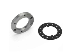 Par De Seguros Para Cojinetes De Rueda Delantera Para Nissan Patrol Gu Gq Y60 Y61 40264-02j10 40262-02j10
