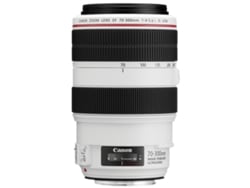 Objetivo CANON Ef 70-300mm F4-5.6L Is Usm (Encaje: Canon EF - Apertura: f/4-5.6 - f/32-45)