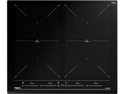Placa Flex de Inducción TEKA IZF 64600 BK (Elétrica - 60 cm - Negro)