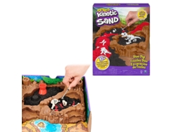 Kinetic Sand Dino Playset SPIN MASTER  (6 años)