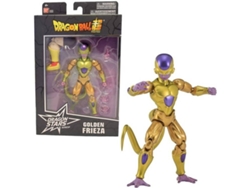 Figura DRAGON BALL Dragon Ball Freezer Dorado Dragon Stars (Edad Mínima: 4 Años)