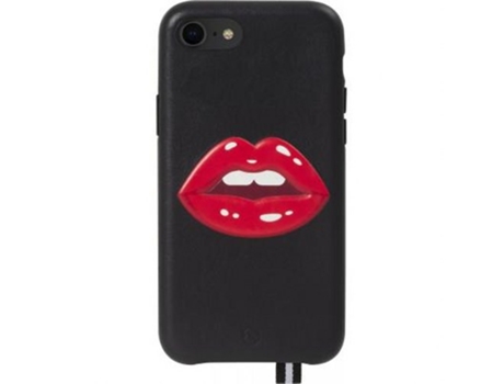 Funda para iPhone SE/8/7 ARTEFAKT Negro