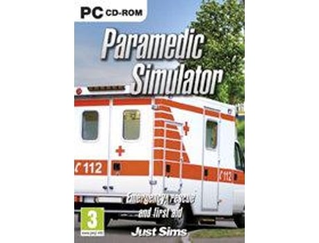 Simulador de paramédico (PC Cd) Videojuegos