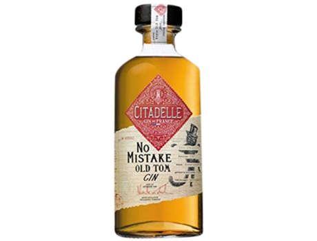 Gin CITADELLE GIN Citadelle Gin Extremes No Mistake (0.7 L - 1 unidad)
