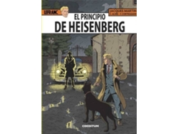 Libro El Principio De Heisenberg (Español)