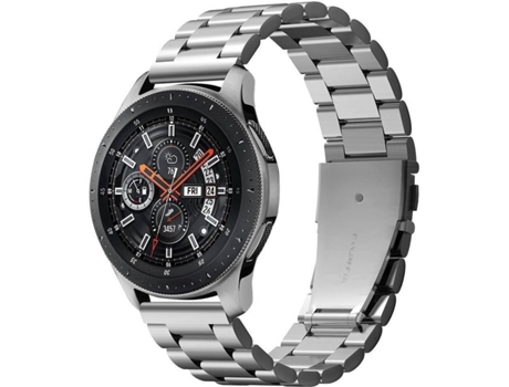 Correa Samsung Galaxy Watch 46mm SPIGEN Etui Modern (Plateado)