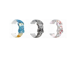 Pulsera Para Samsung Galaxy Watch Active 2 40/44mm 3pc Digitallab