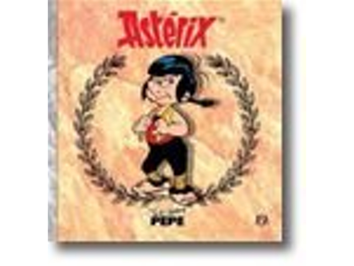 Libro Astérix - Tudo Sobre Pepe