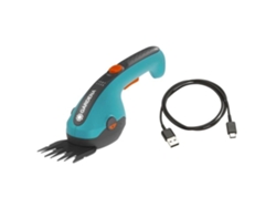 Classiccut Li Lawn Shears- 3.6V / 2.5 AH- Blades Protection / USB-C- 9884-20 Cabo