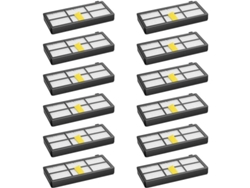 2026-12 Filtros De Repuesto Para Irobot Roomba 800 900 Serie Accesorios Kit Limpieza Robot