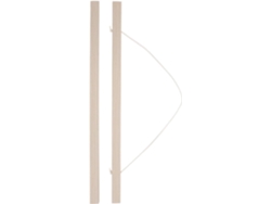 Marco Fotos Magnético Madera Mdf 41 Sistema Colgado Daños Montaje Rápido Elegante Diseño Minimalista Pósteres