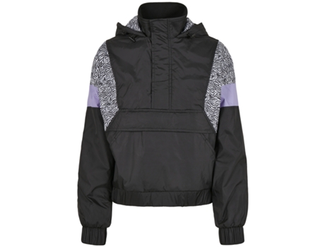 Abrigo URBAN CLASSICS Mujer (Multicolor - XL )