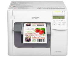 Impresora de Etiquetas Color EPSON C3500