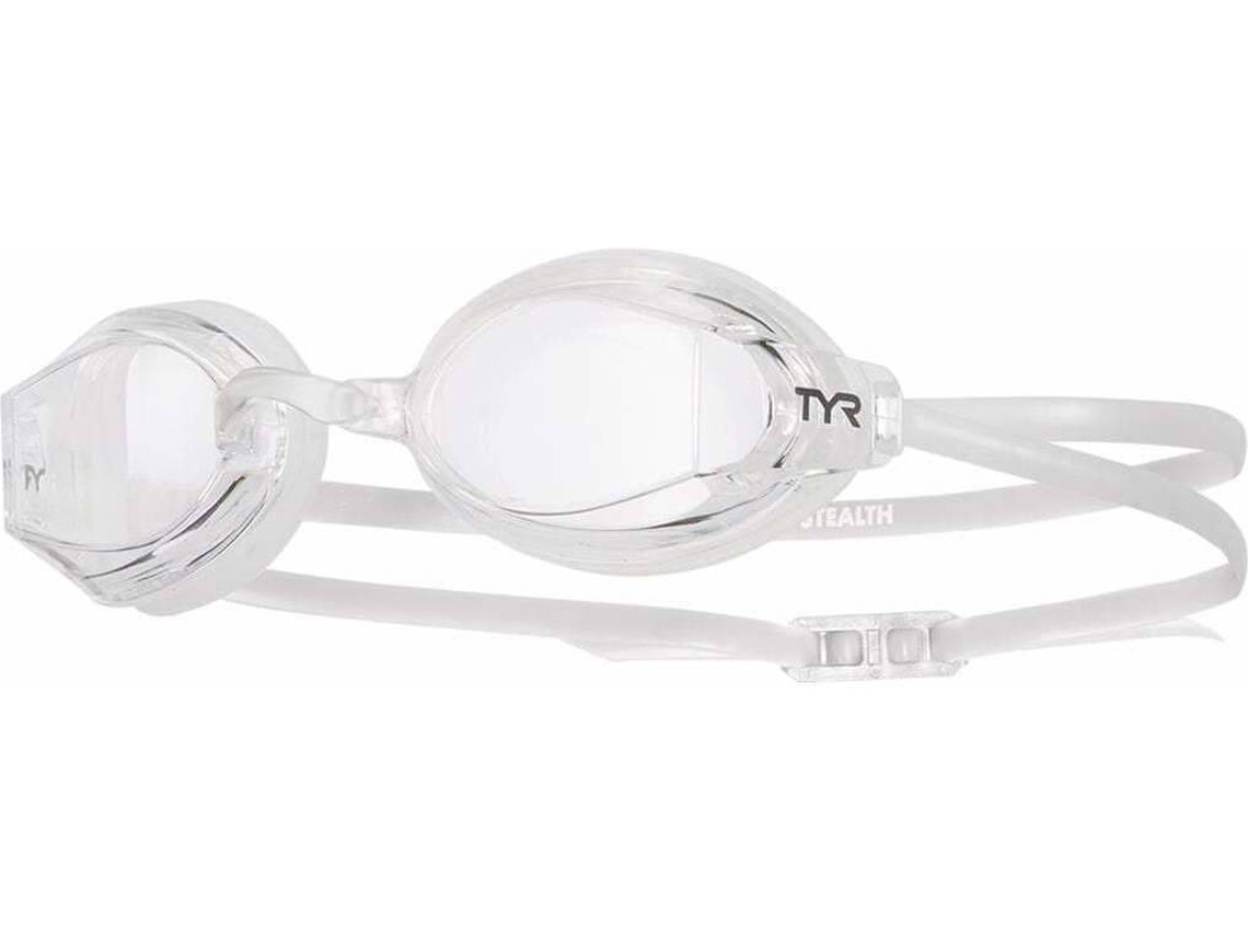 Gafas de Natación TYR Tracer Racing (TU - Transparente)
