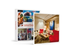 Caja Regalo SMARTBOX URH Zen Balagares Hotel & Spa 4* S: 2 noches con cena y acceso a spa de 1h y 15 min
