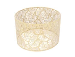 Rebe-abat-jour De Lampe Style Moderne Simple Or Pour Ampoules E14 E27 Décoration Maison