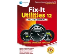 Fix It Utilitarios 12 Profesional MICRO APPLICATION