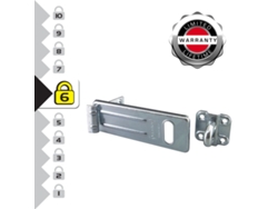 Certificado Master Lock 706eurd