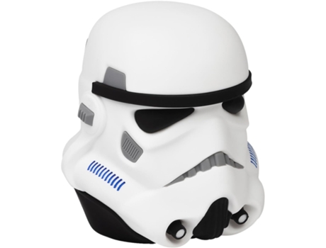 Lámpara para casco Star Wars: Casco Stormtrooper original 14 cm
