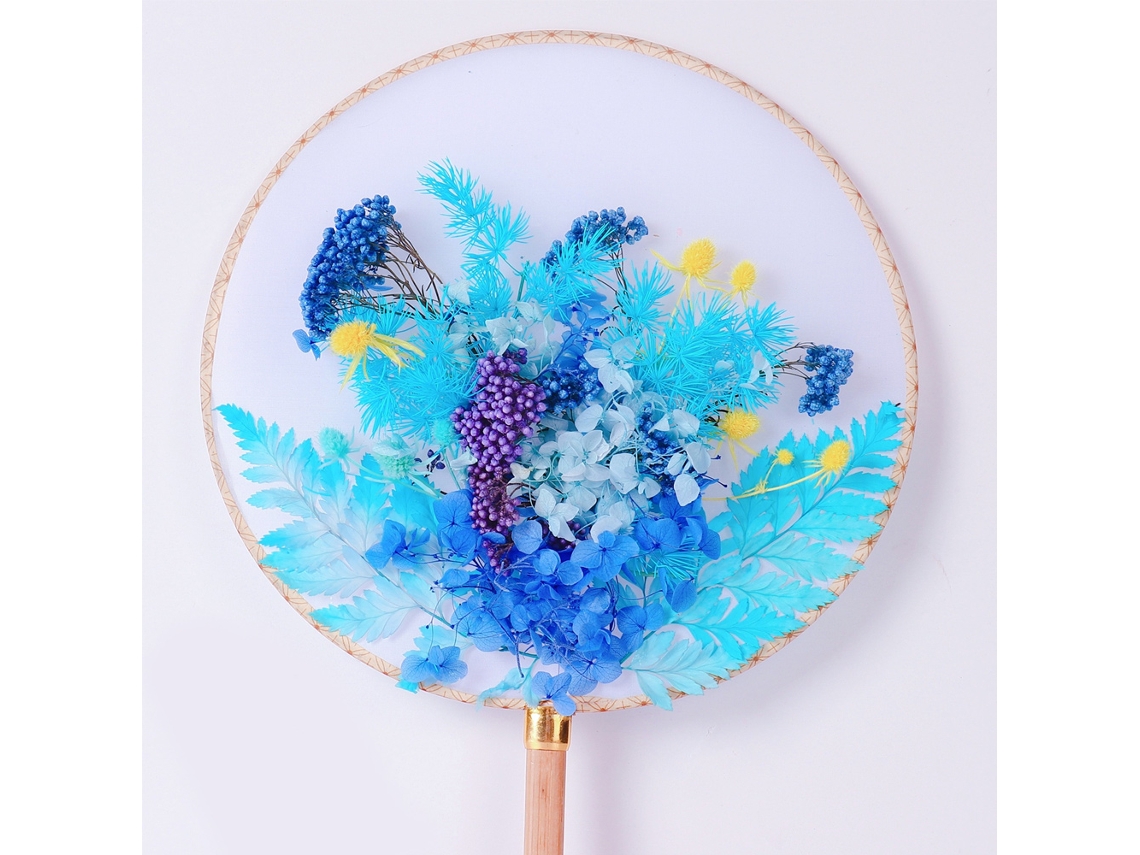 Flores secas para resina con pinzas, moldes para joyería, manualidades, velas, jabón MEOIRUERY
