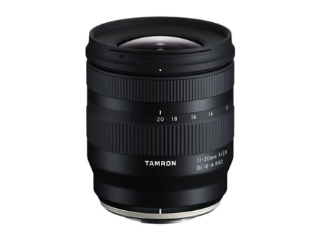 Lente 11-20Mm F/2.8 Di III-A Rxd para Fujifilm X - Zoom Ultra Gran Angular Compacto y Ligero TAMRON