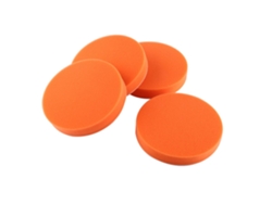 Herramienta 10 6 (almohadilla De Pulido De Esponja Para Automóvil De 150 G Para Color Naranja,