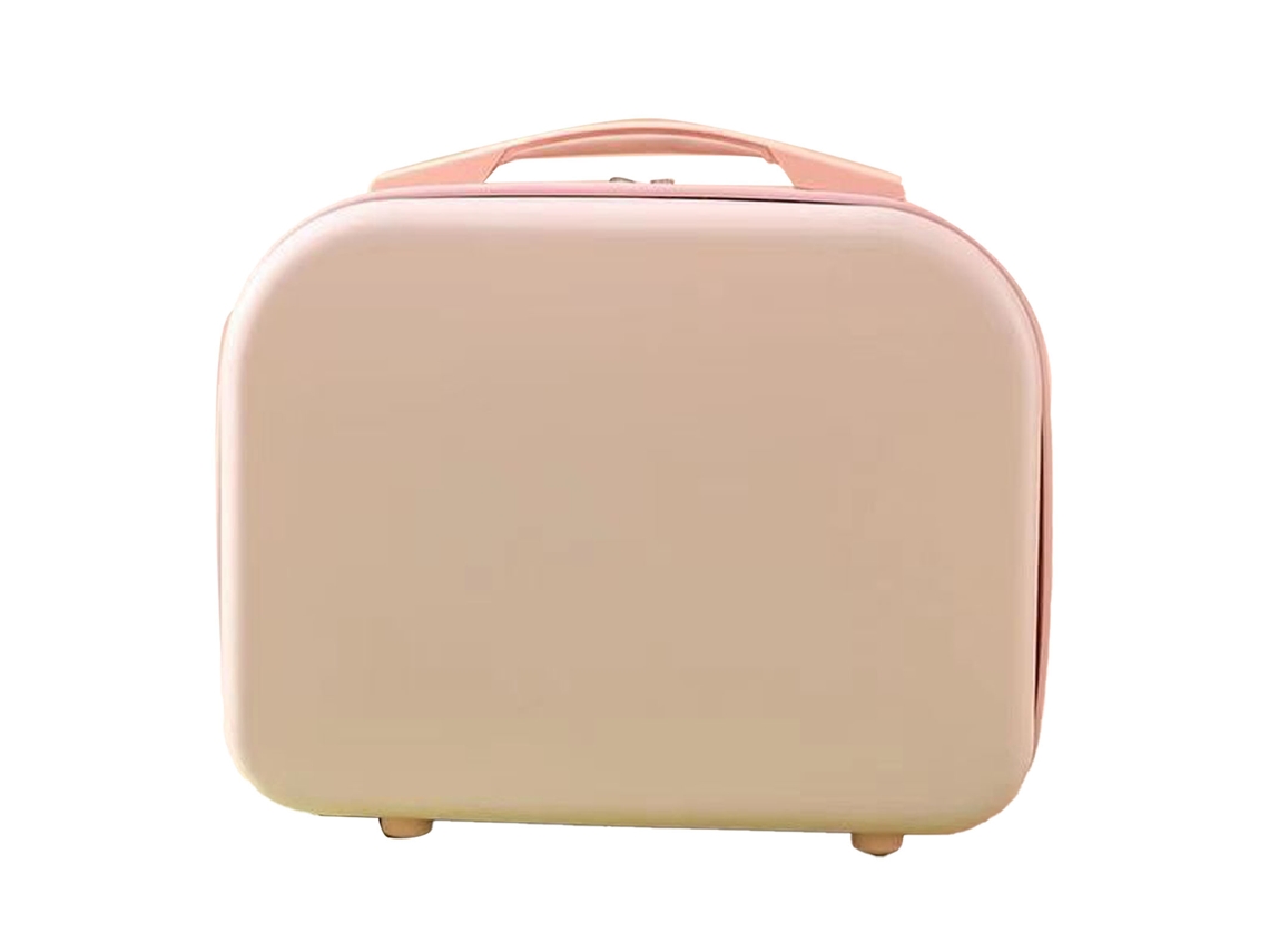 Neceser Portátil De 35,5 Cm Con Correa Elástica Para Viajes Ligeros Y Almacenamiento Multifuncional.