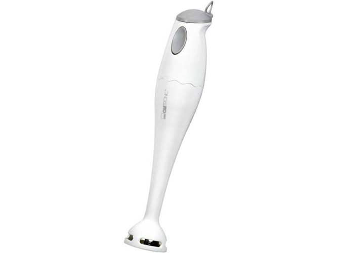 Batidora de Mano CLATRONIC SM 3081 (180 W - Blanco)