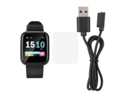 Reloj inteligente EOOCOO (resistente al agua IP67, pantalla HD)
