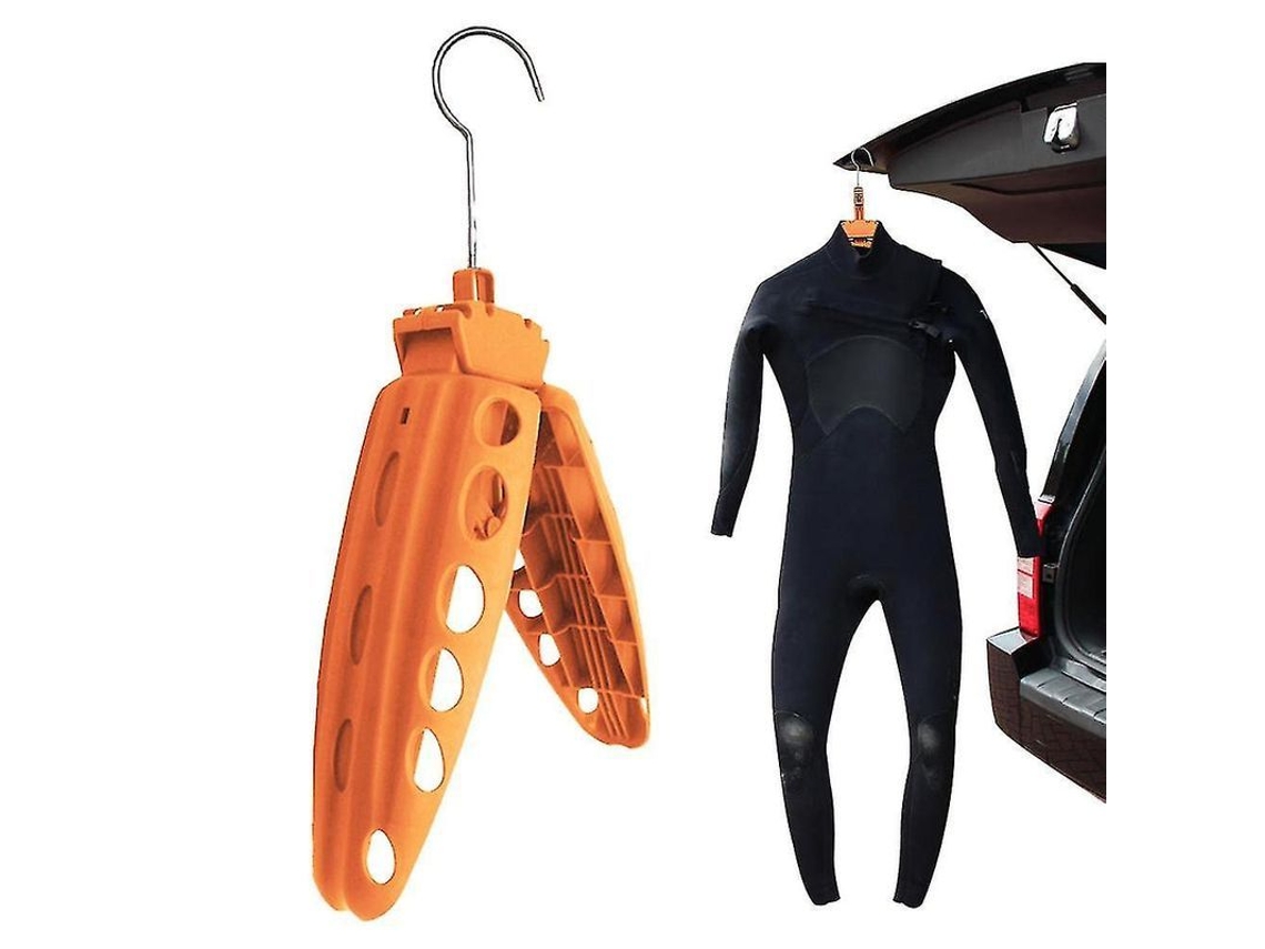 Fasst-soporte Plegable Para Secar Trajes De Neopreno De Viaje Con Estructura Hueca Y Resistente Abs