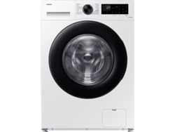 Lavadora Samsung WW80CGC04DAE de carga frontal, 8 kg, 1400 rpm, blanca