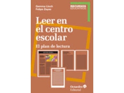 Libro Leer En El Centro Escolar de Gemma Lluch (Español)