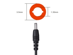 Yncm-adaptador De Alimentación Cargador De 21w Para Amazon Fire Tv